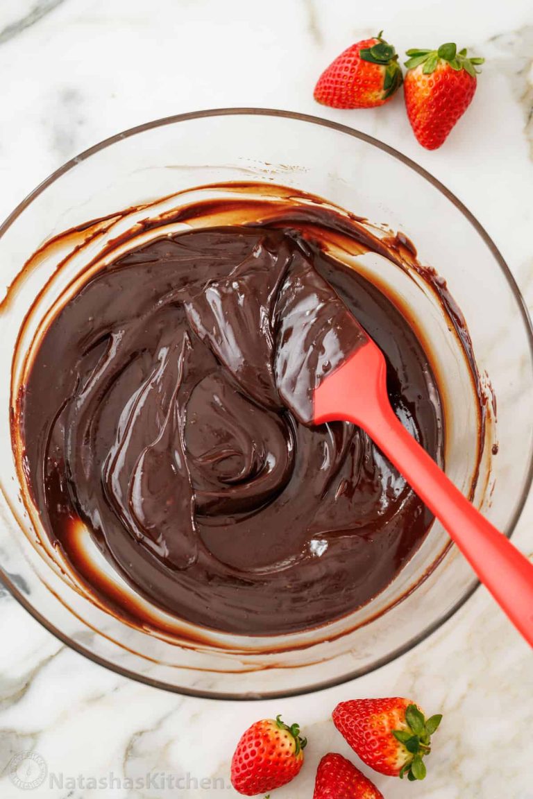 Chocolate Ganache: Tips, Uses, and Recipes