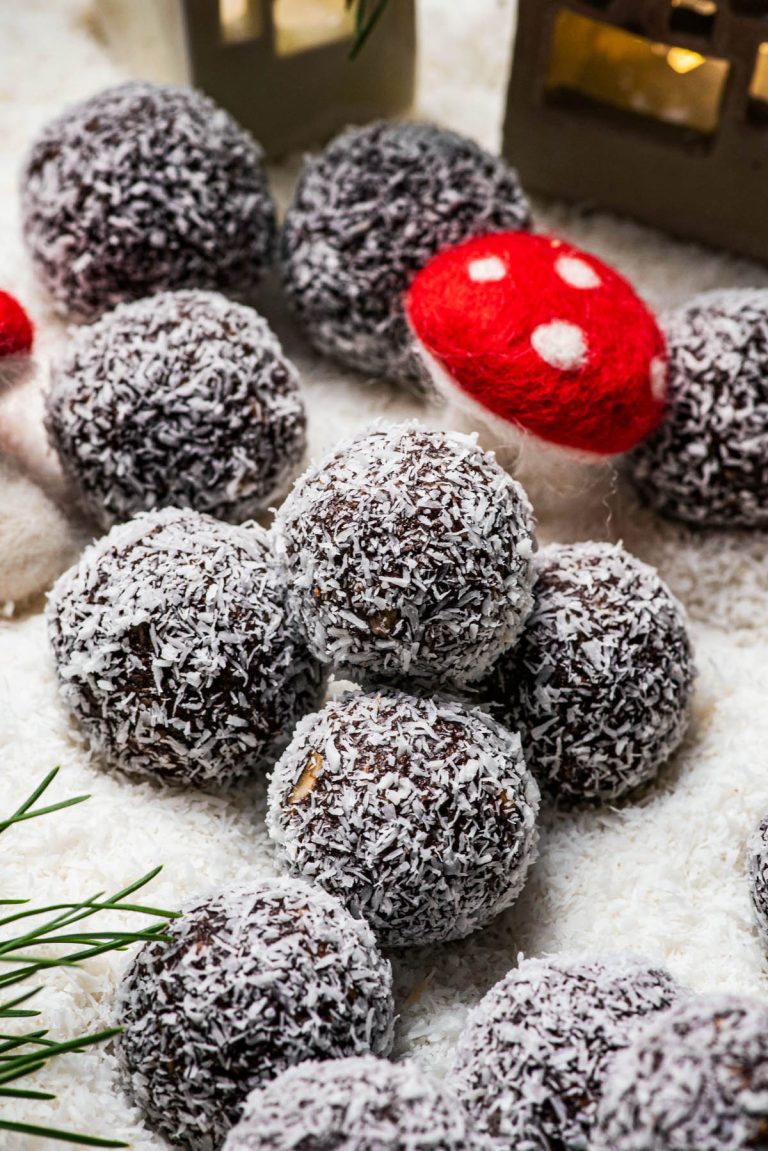 Swedish Chocolate Balls or Coconut Balls: Easy No-Bake Recipe and Tips