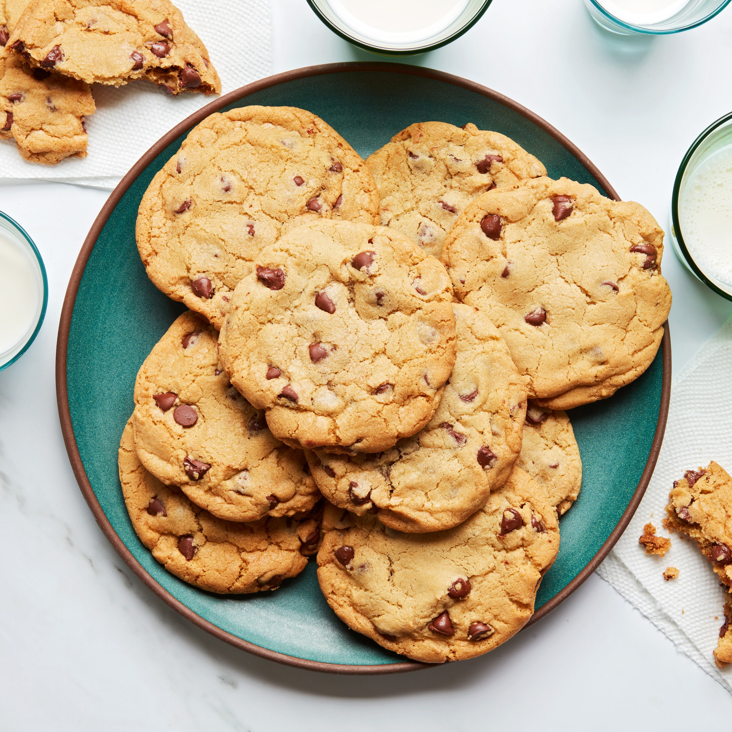 Chocolate Chip Pie Recipe: History, Ingredients, and Serving Tips