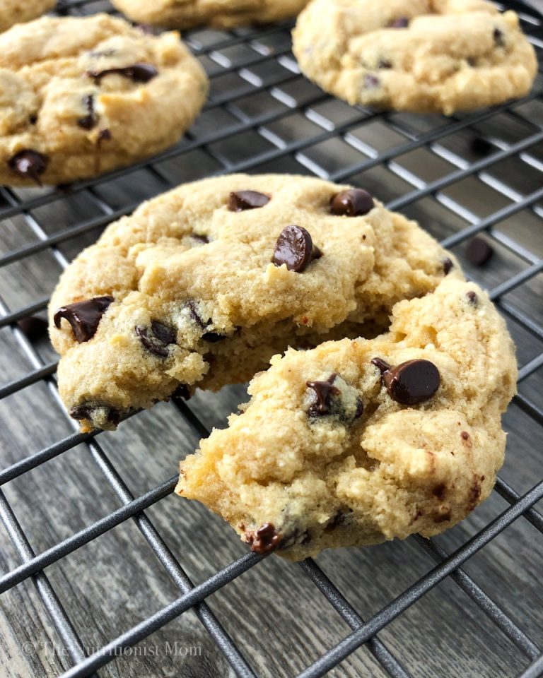 Whey Protein Chocolate Chip Cookies: The Ultimate Nutritious Snack for Fitness Lovers