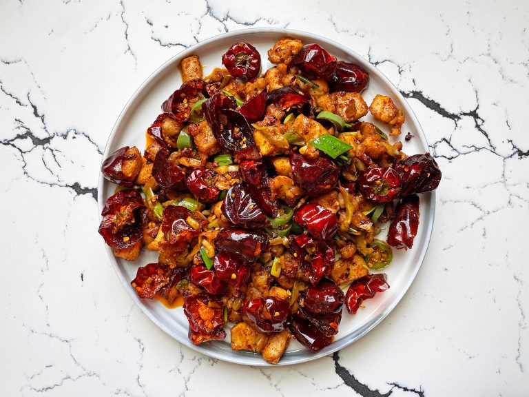 Chongqing Chicken: Recipe, History, and Global Variations
