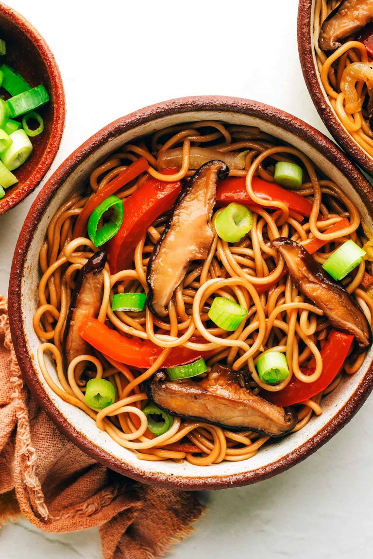 Pork Lo Mein: Recipes, Tips, and Variations