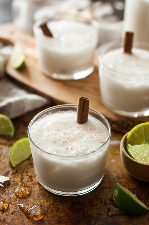 Coconut Horchata Recipe: A Creamy Twist on the Traditional Mexican Beverage