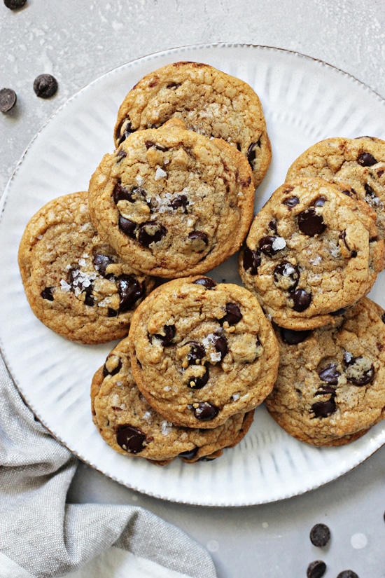 Chocolate Chip Cookies With Coconut Oil: Delicious & Easy Recipe