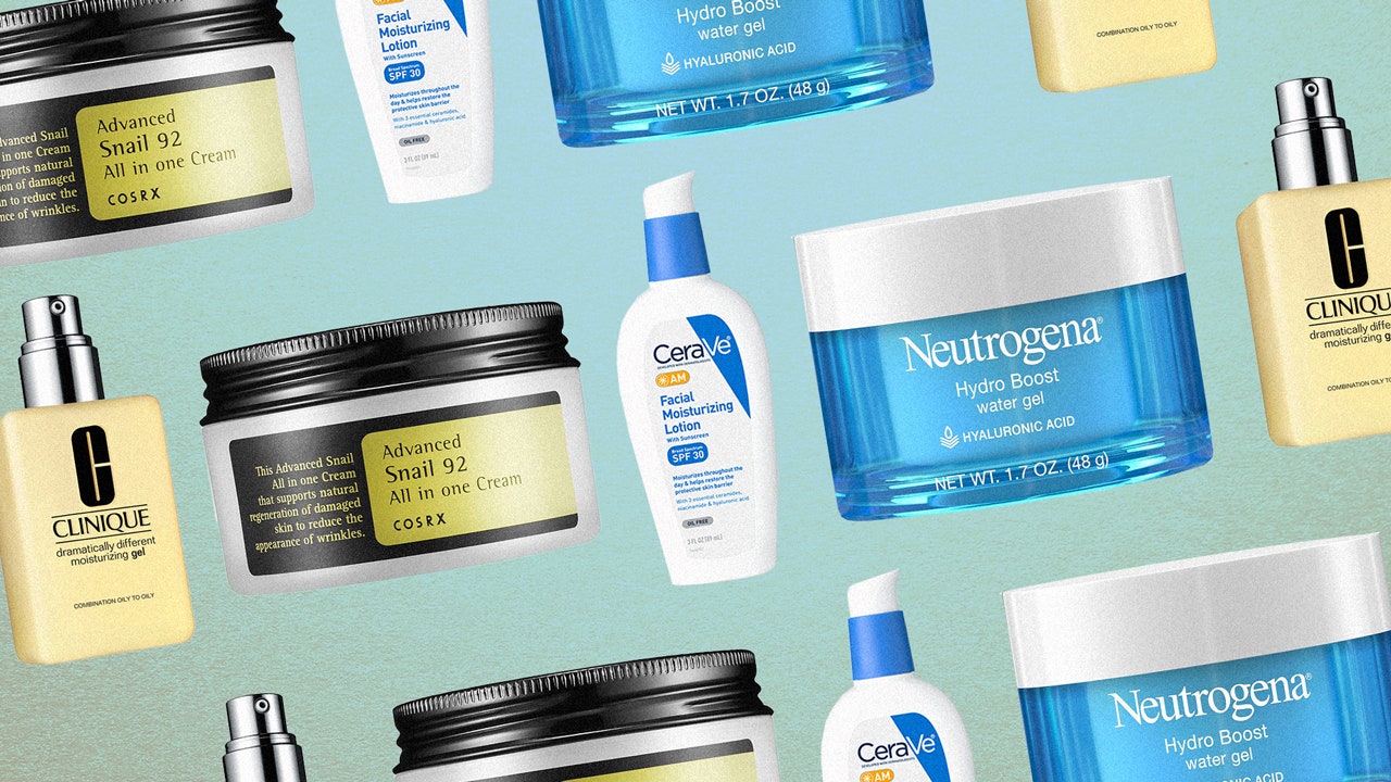 9 Best Moisturizing Lotions for Every Skin Type: Hydration, Sun Protection & More