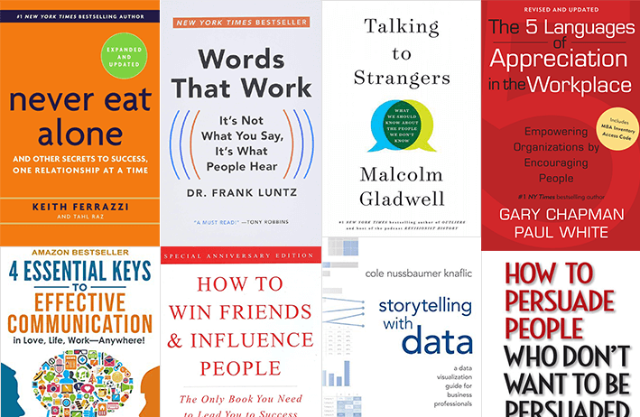 9 Best Books on Communication: Master Effective Speaking, Listening, and Relationship Building