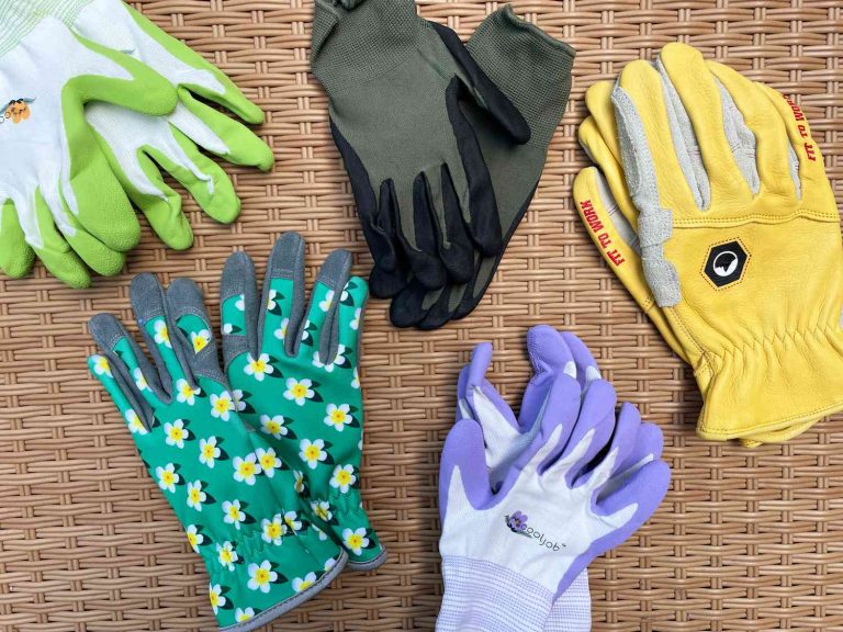 9 Best Gardening Gloves for Ultimate Protection and Comfort