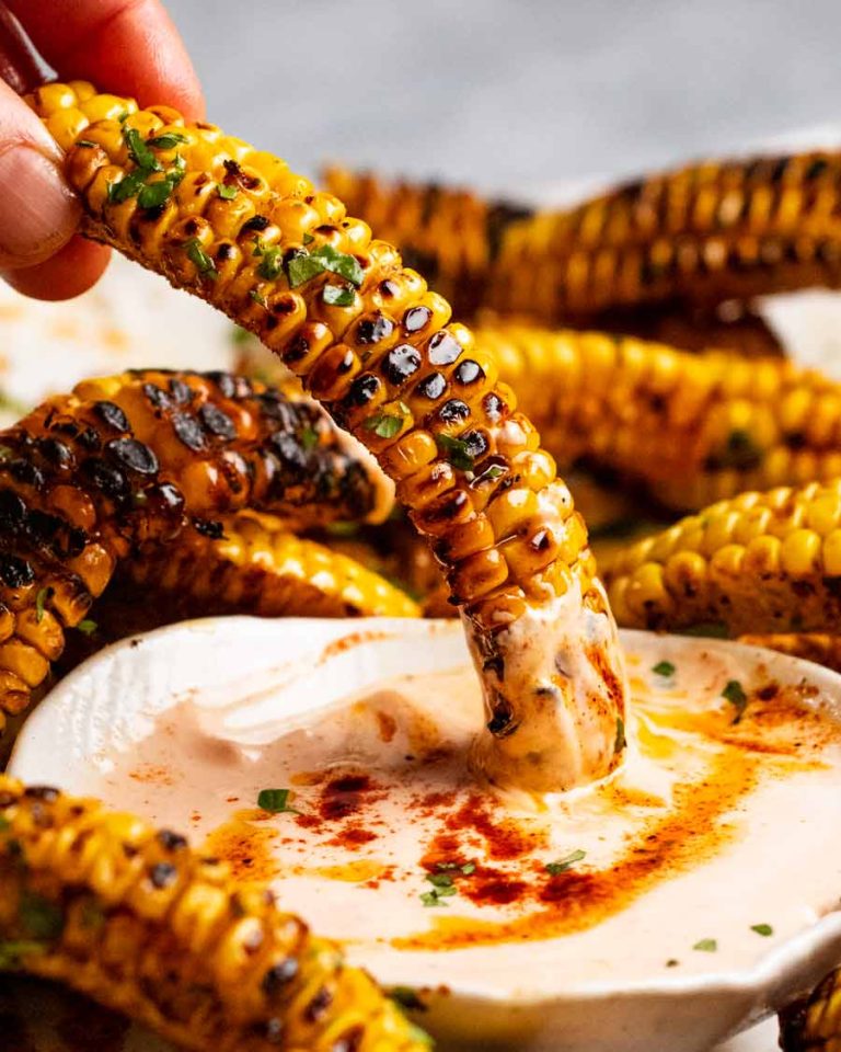Crispy Air Fryer Corn Ribs: A Healthier Twist on a Summer Favorite