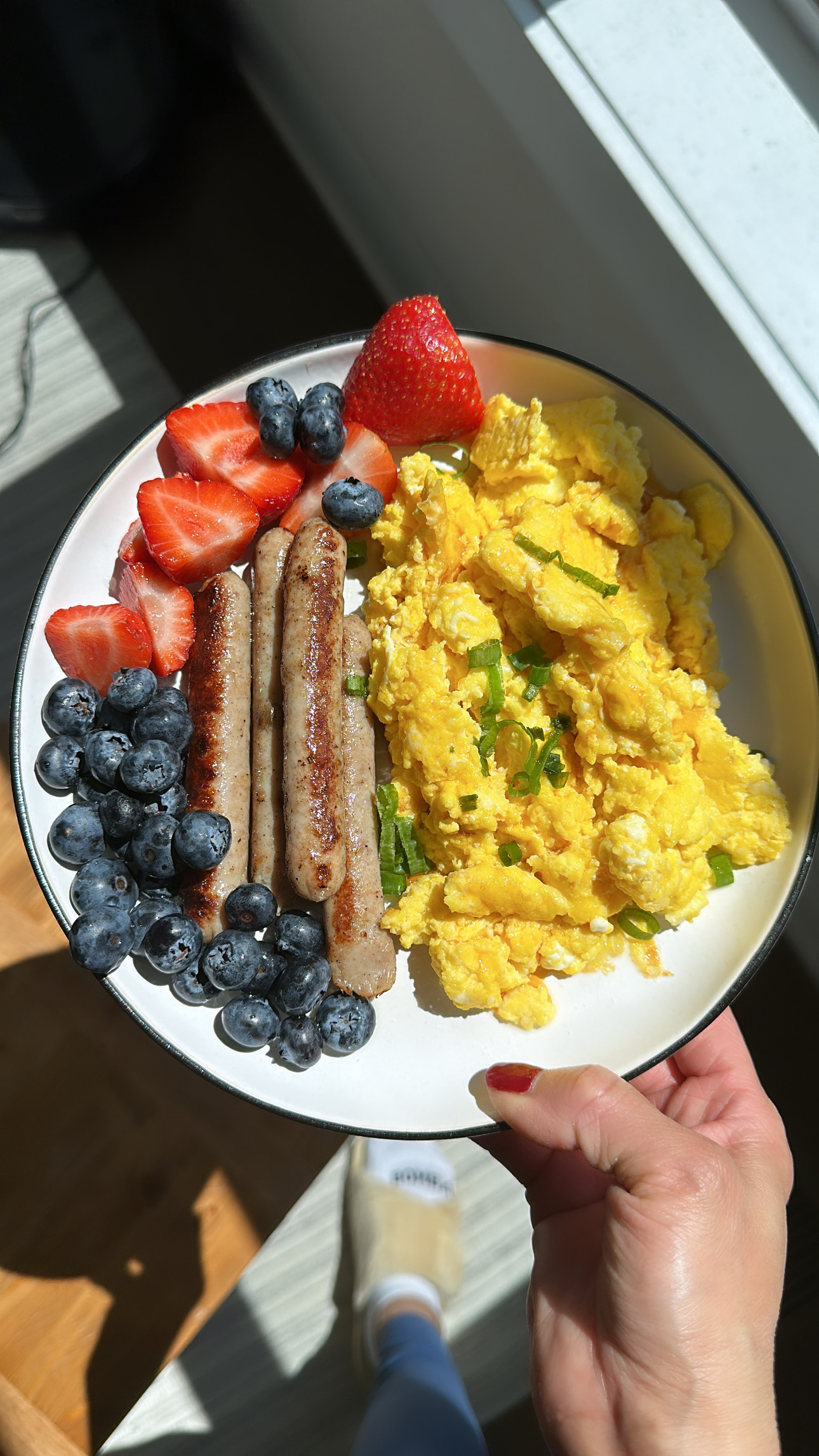 Creamy Cottage Cheese Scrambled Eggs: A Protein-Packed Breakfast Recipe