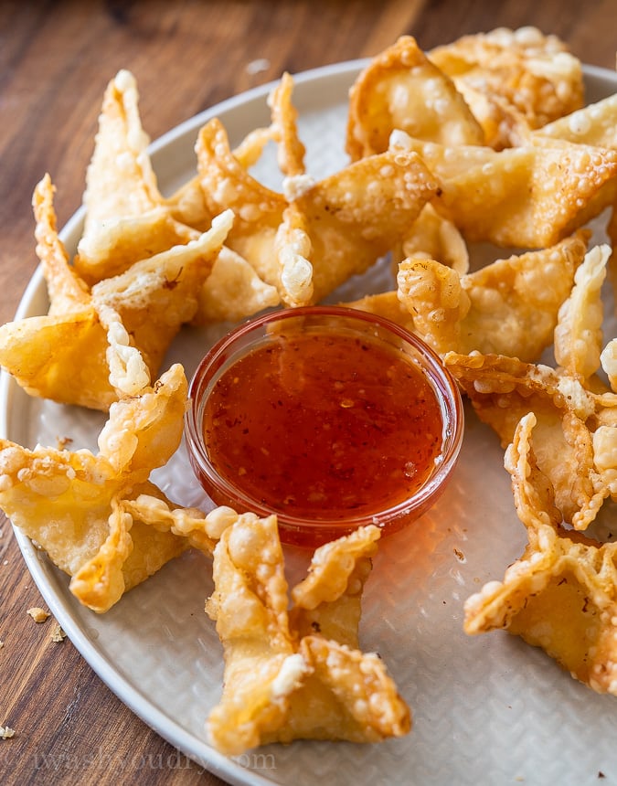 Cream Cheese Wontons Recipe: Easy, Healthy, and Tasty Variations