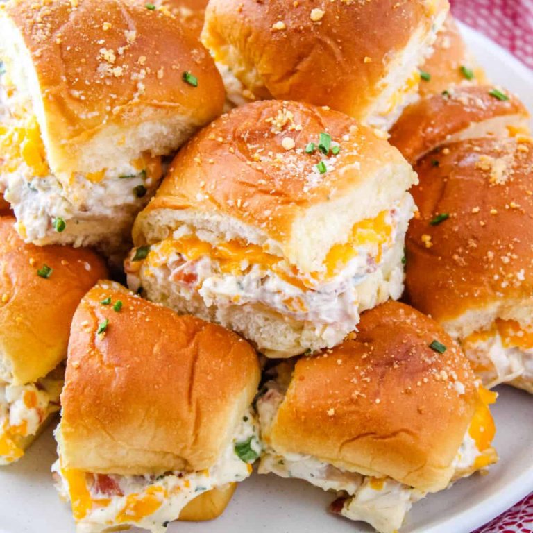 Chicken Sliders Recipe: Perfect for Gatherings