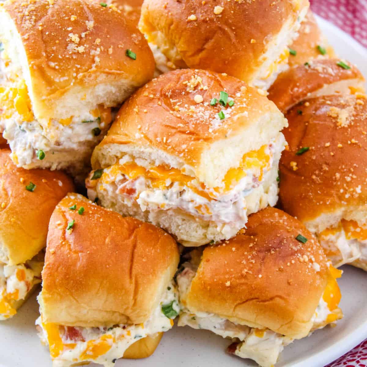 Chicken Sliders Recipe