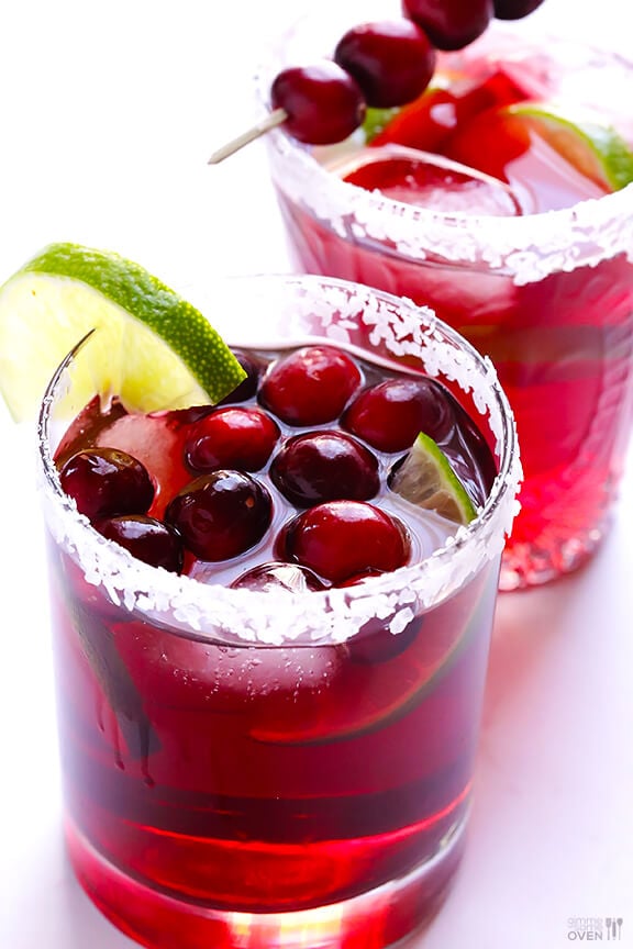 Cranberry Margarita: Recipe, Pairings, and Health Benefits