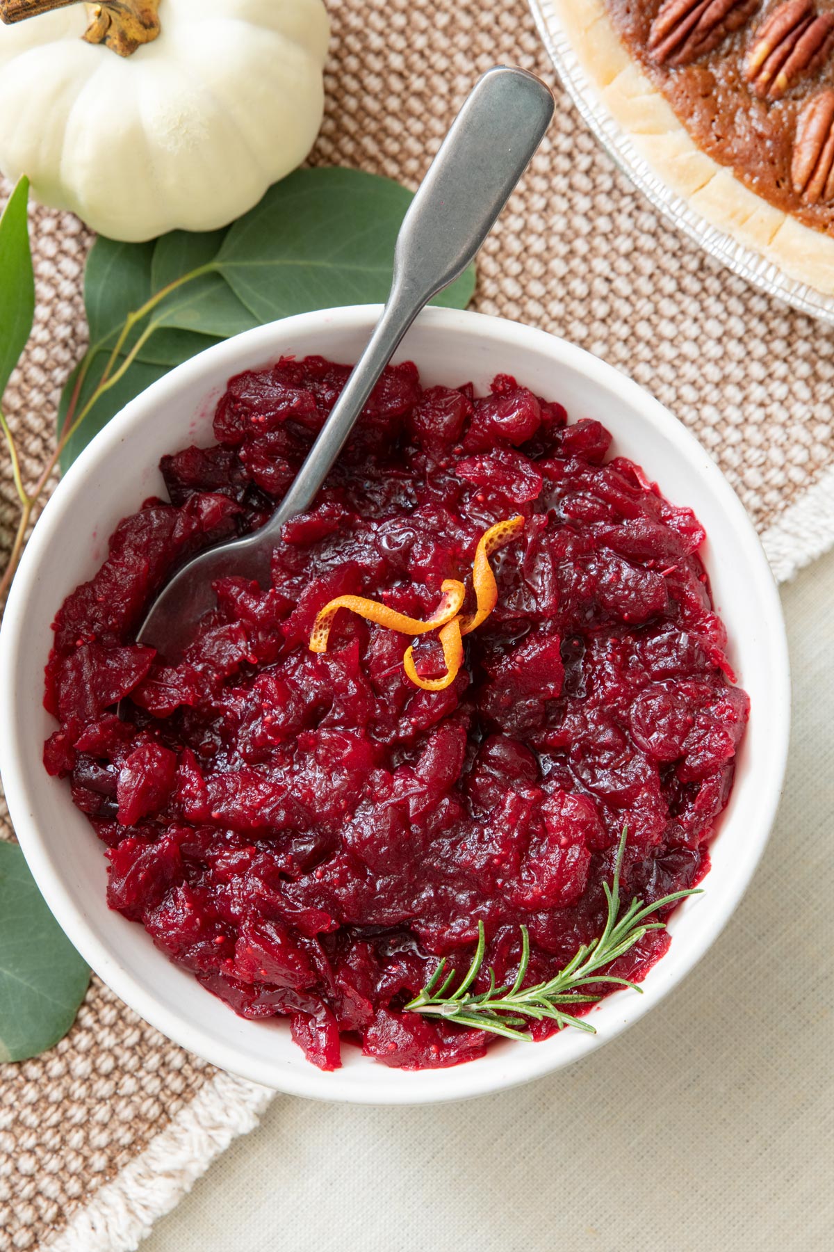 Cranberry Orange Relish Recipe: A Versatile and Healthy Condiment