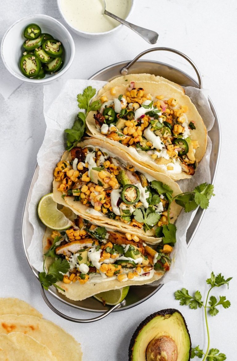 Lentil Tacos: Nutritious Recipes, Variations, and Perfect Sides for a Flavorful Meal