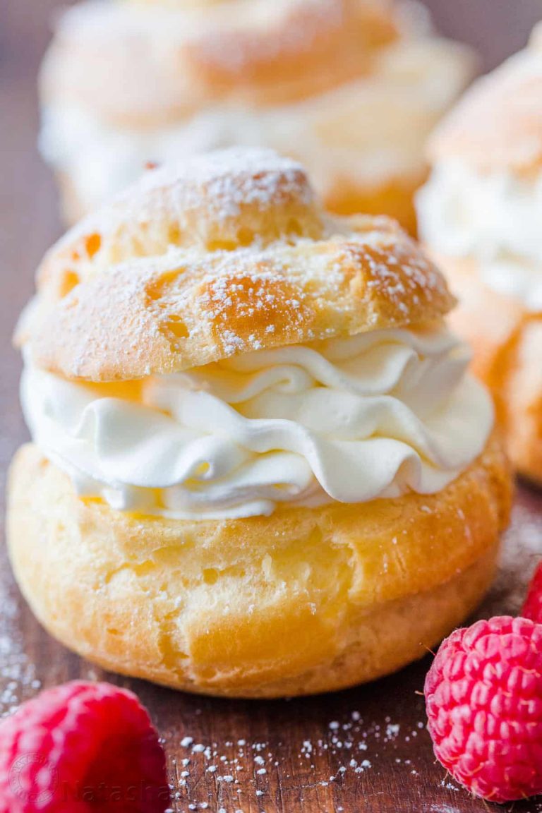 Cream Puffs: History, Baking Tips, and Best Bakeries Worldwide