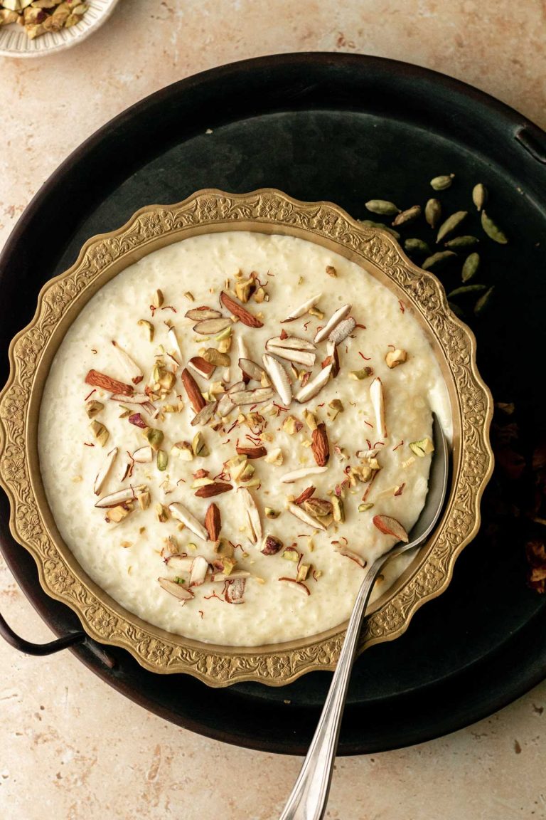 Creamy Rice Pudding: Recipe, Variations, and Nutritional Tips