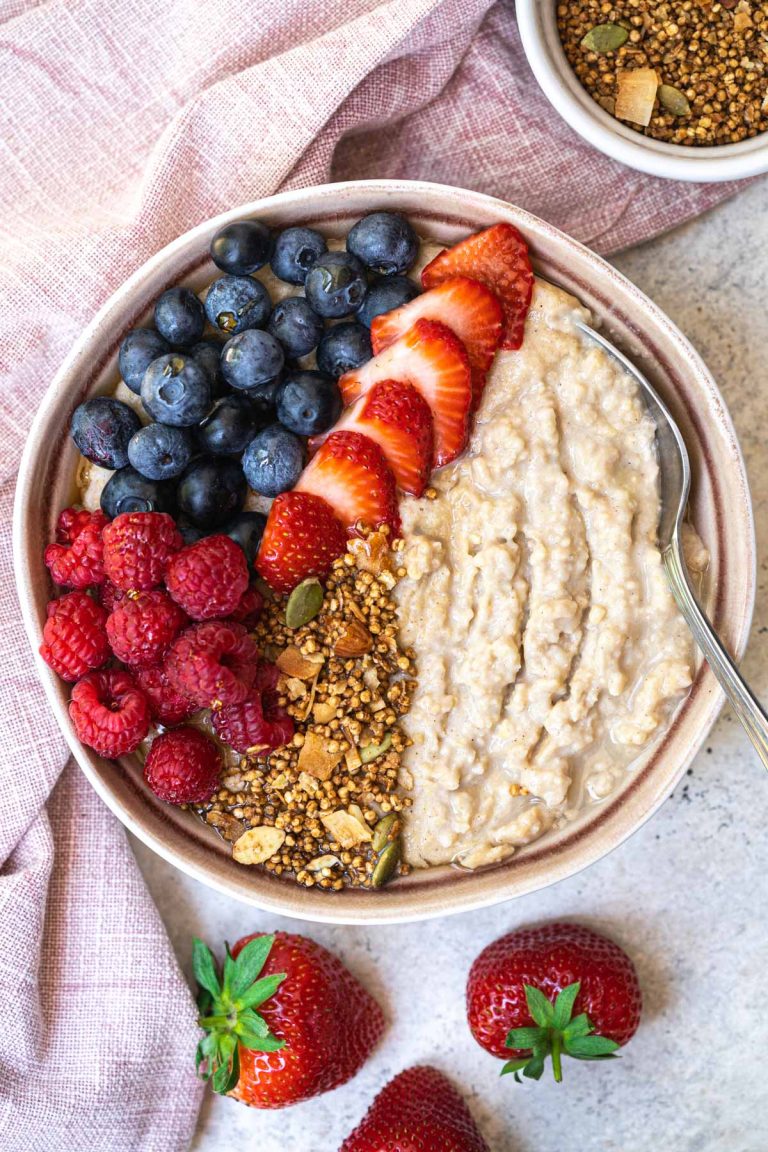 Nut And Date Millet Porridge: A Nutritious and Versatile Breakfast Recipe