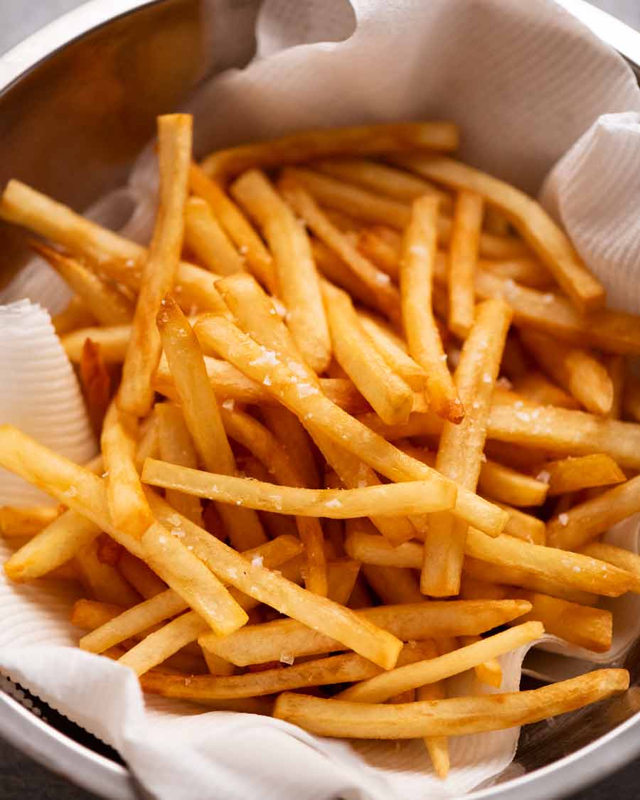 Fried Potatoes: Crispy Perfection and Healthier, Delicious Variations