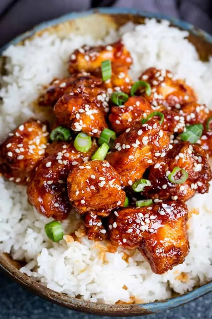 Sesame Chicken Recipe: Crispy, Sweet, and Perfect for Family Dinners