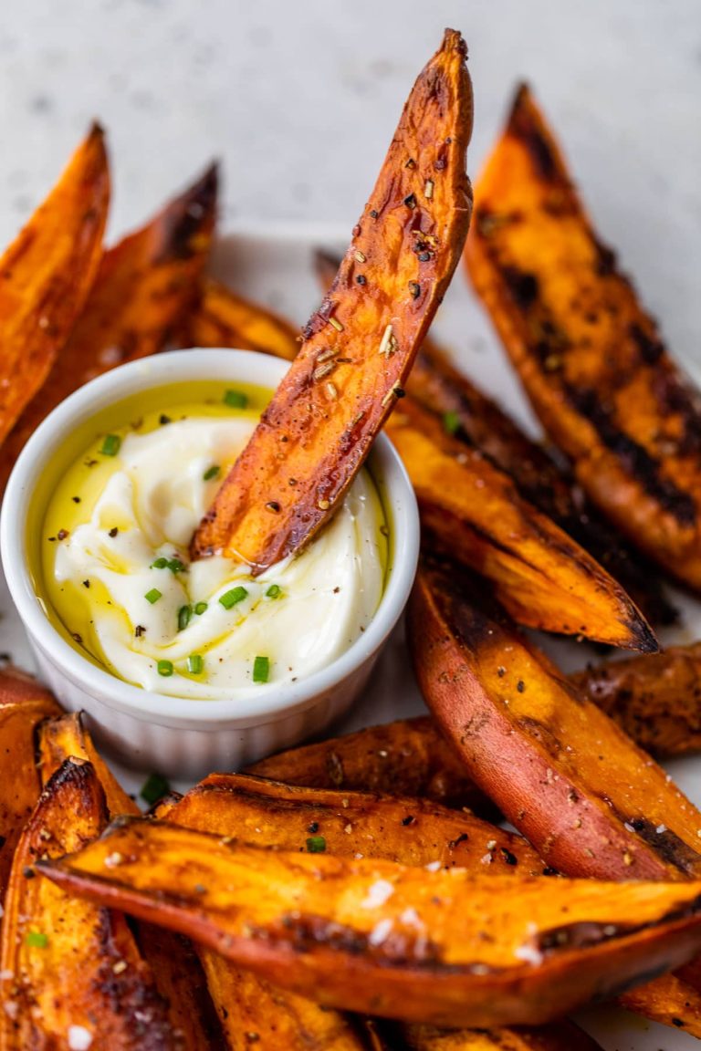 Sweet Potato Wedges: Crispy, Flavorful, and Perfect for Any Meal