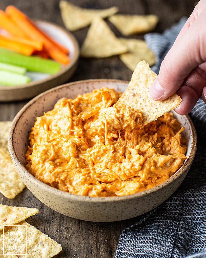 Buffalo Ranch Chicken And Cheese Dip Recipe: Perfect for Every Occasion