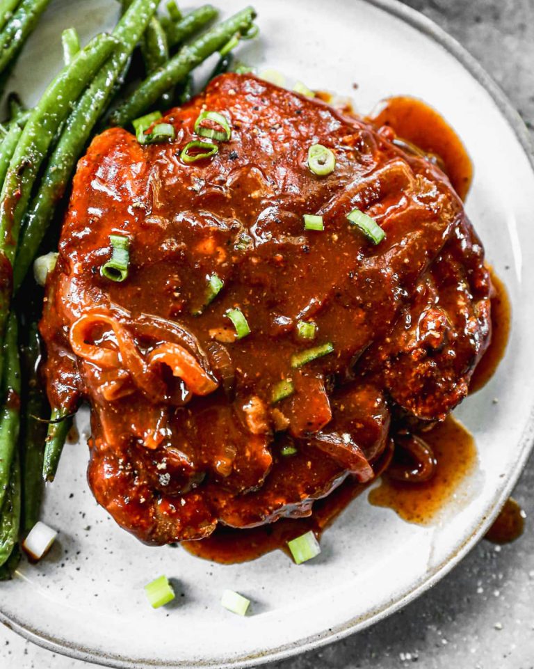 Pork Chops for the Slow Cooker: A Flavorful, Hassle-Free Meal