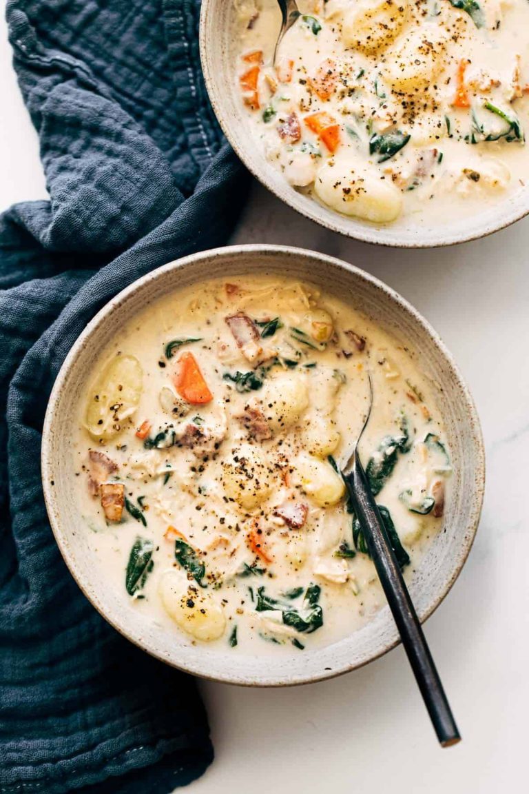 Chicken And Gnocchi Soup: Origins, Recipes, and Perfect Pairings