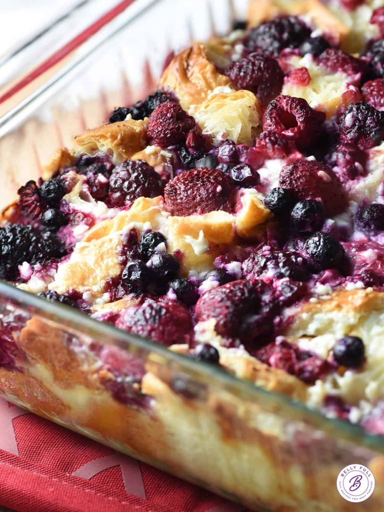 Blueberry Bread Pudding Recipe: Scrumptious, Healthy, and Easy to Make