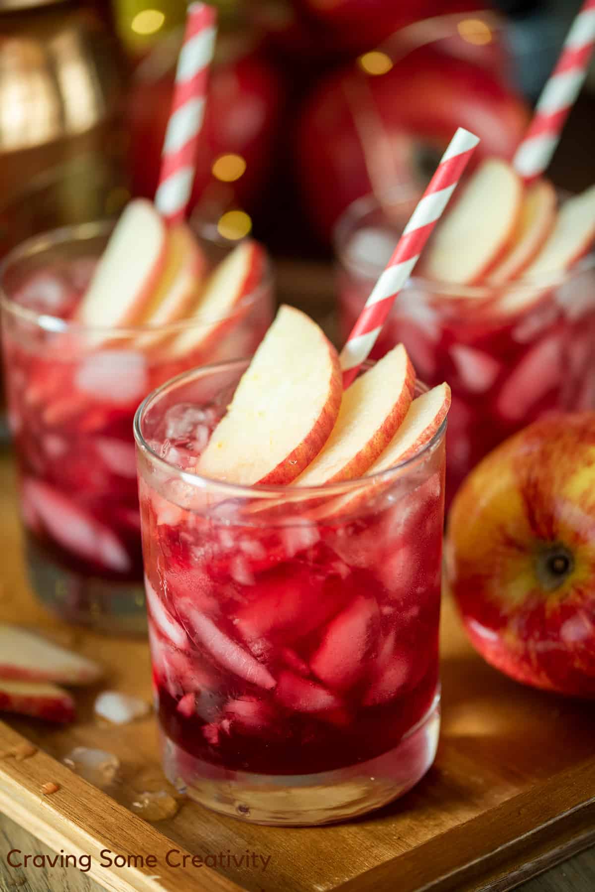 Apple Cocktail