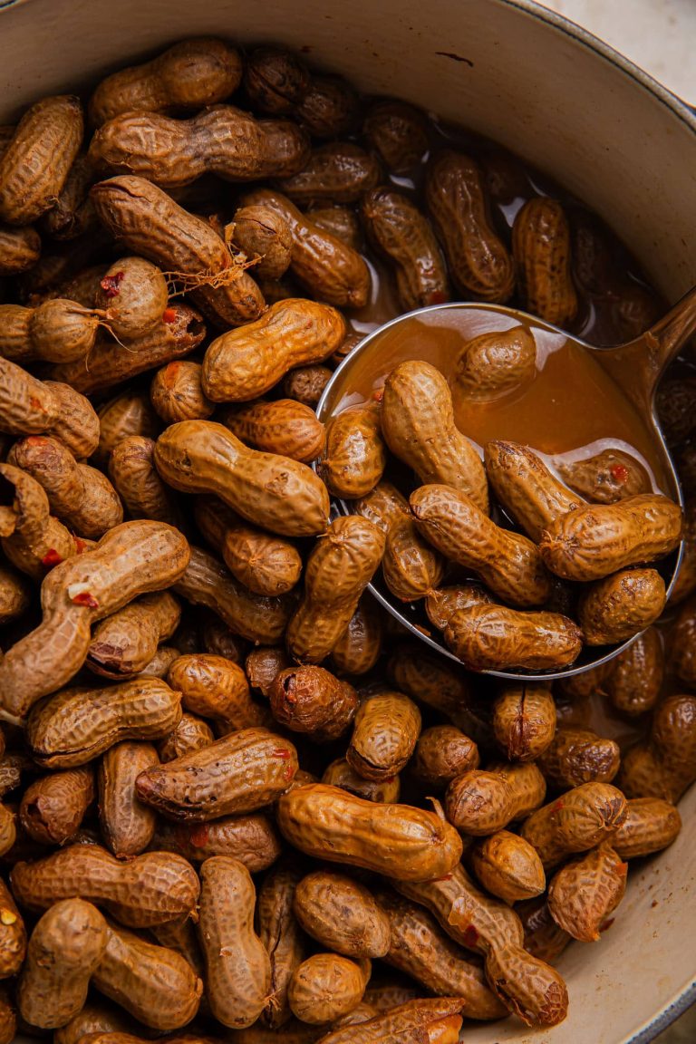 Boiled Peanuts: History, Nutrition, and Delicious Serving Ideas