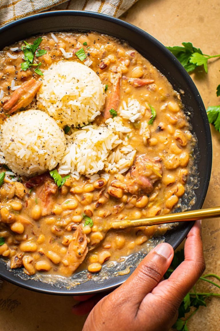 Southern Style Black Eyed Peas: History, Health Benefits, and Delicious Recipes