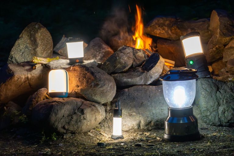 9 Best Camping Lanterns: Top Picks for Durability, Brightness, and Versatility
