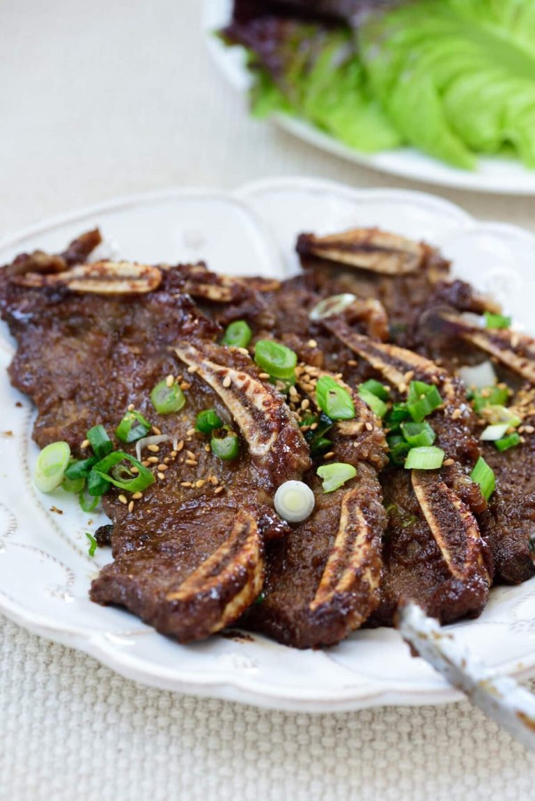 Kalbi Korean BBQ Short Ribs: Your Ultimate Guide to Flavorful, Savory, and Sweet Grilling