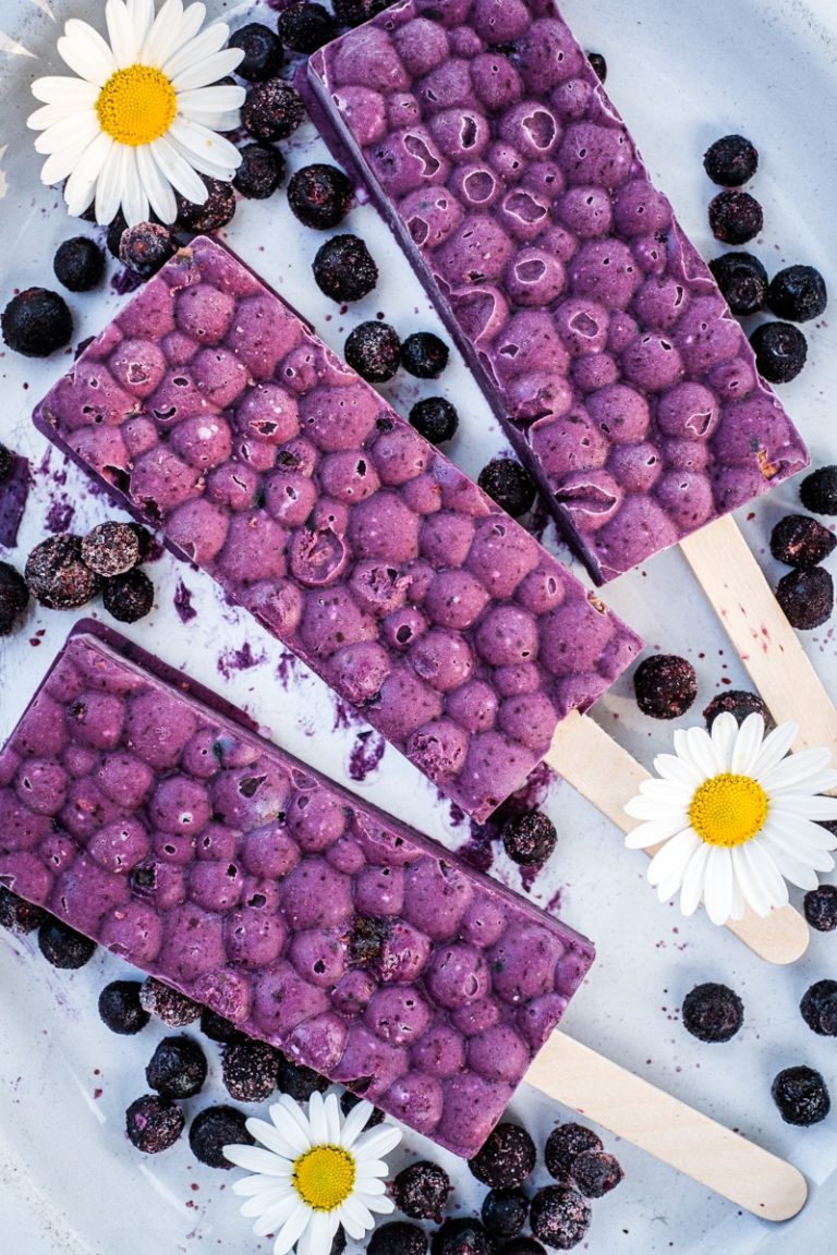 Blueberry Lemonade Recipe: Health Benefits and Creative Variations