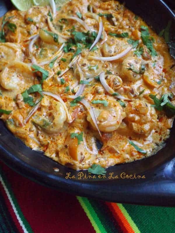 Camarones Con Crema: Ultimate Guide to Mexican Shrimp in Cream