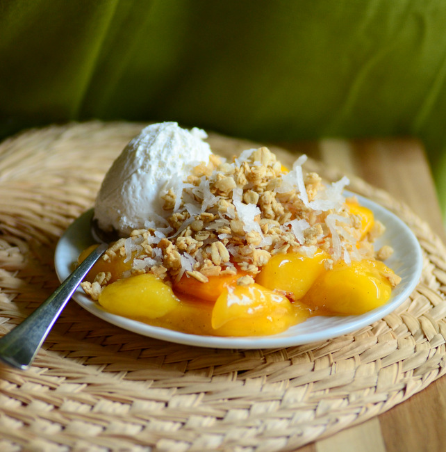 Mommy’s Mango Cobbler: A Tropical Twist on a Classic Southern Dessert