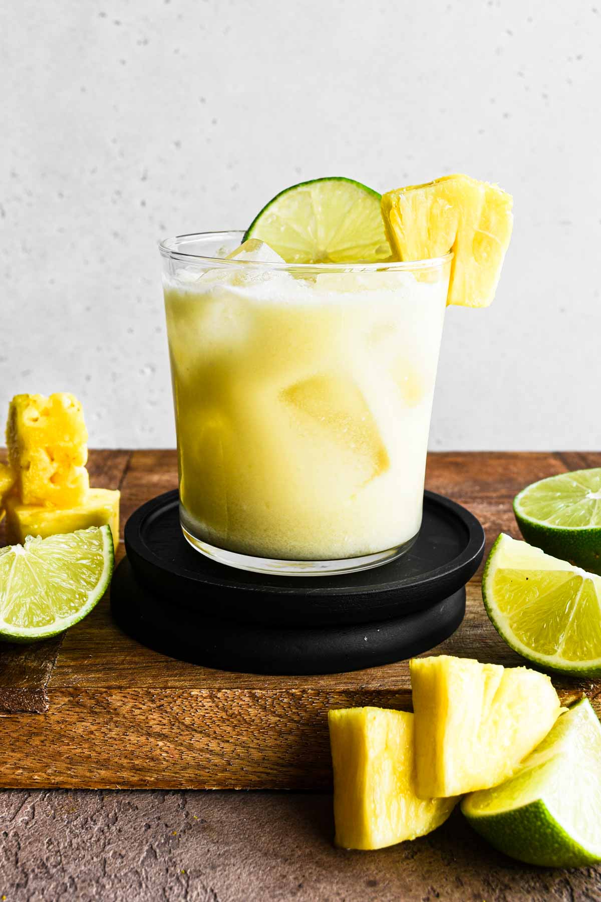 Creamy Coconut Margarita Recipe and Delicious Pairing Ideas
