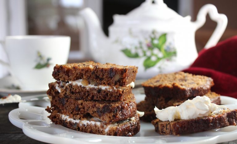 Moist Date Nut Bread: History, Recipe, and Health Benefits Explained