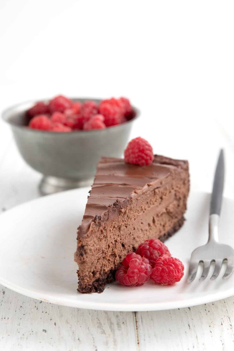Chocolate Cheesecake: Recipes, Tips, and Healthier Options