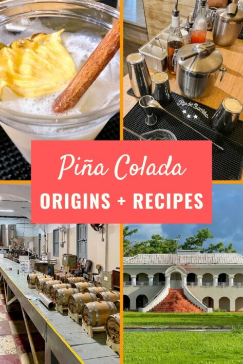 Pina Colada: History, Recipes, and Festivals