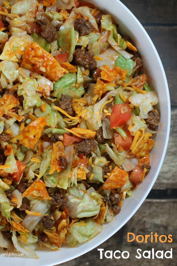 Emily Taco Salad: A Unique and Flavorful Homemade Recipe