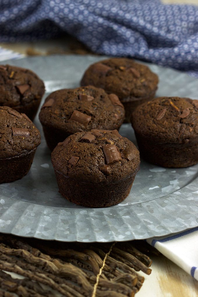 Chocolate Zucchini Muffins Recipe: Perfect for Any Occasion