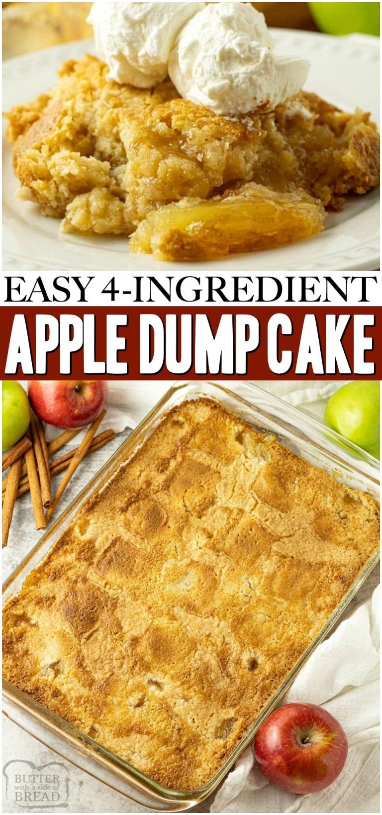 Apple Pie Cake Mix Cake Recipe: Perfect Dessert for Any Occasion