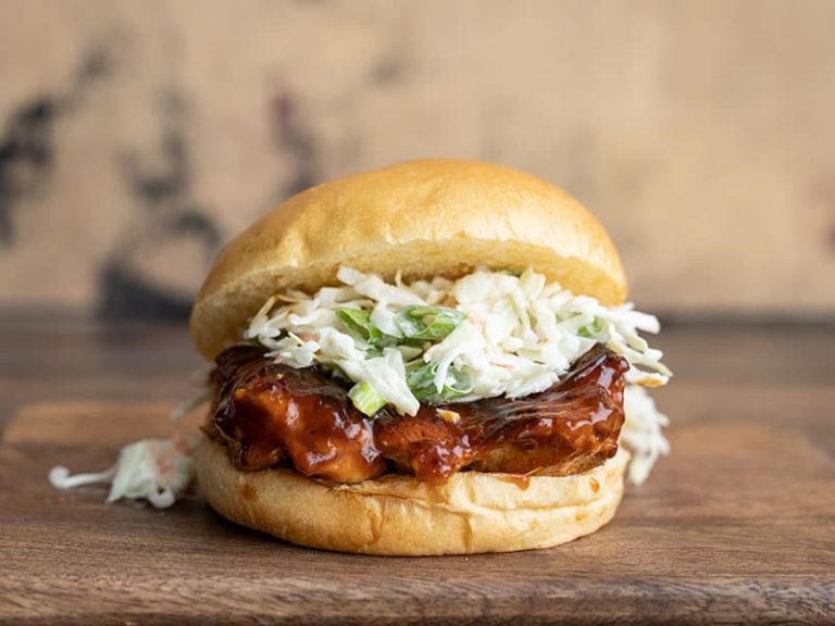 BBQ Chicken Sandwiches: Recipes, Variations, and Serving Ideas