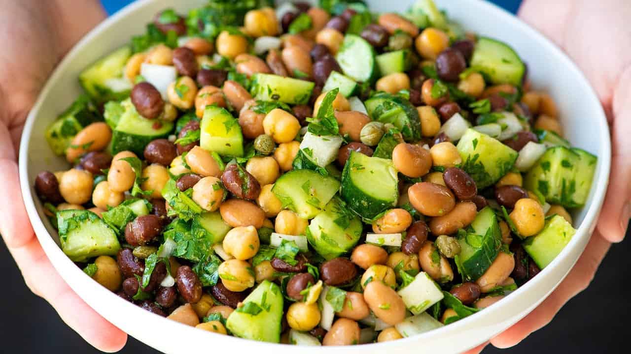 Best Bean Salad Recipes: Tips, Ingredients, and Serving Ideas