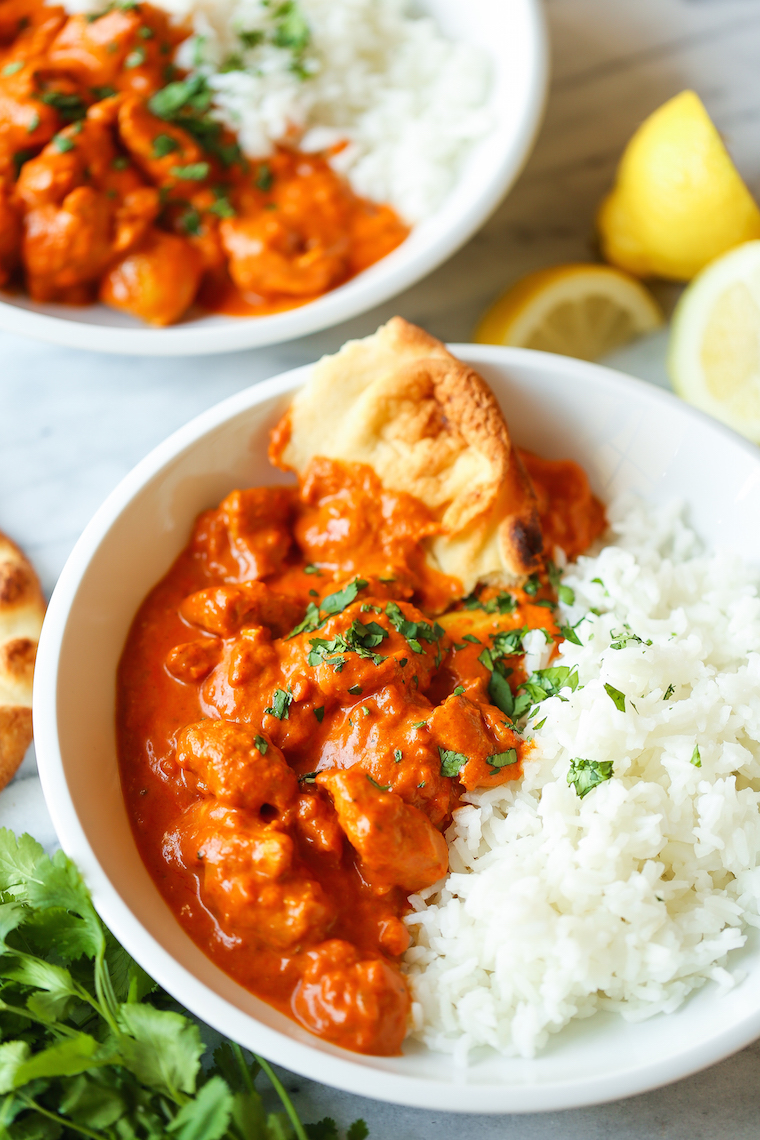 Chicken Tikka Masala Sauce is Perfect for Authentic Indian Cuisine