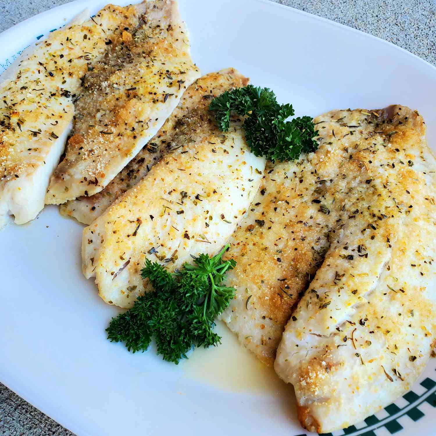 Baked Flounder Recipe: A Delicious and Healthy Seafood Dish