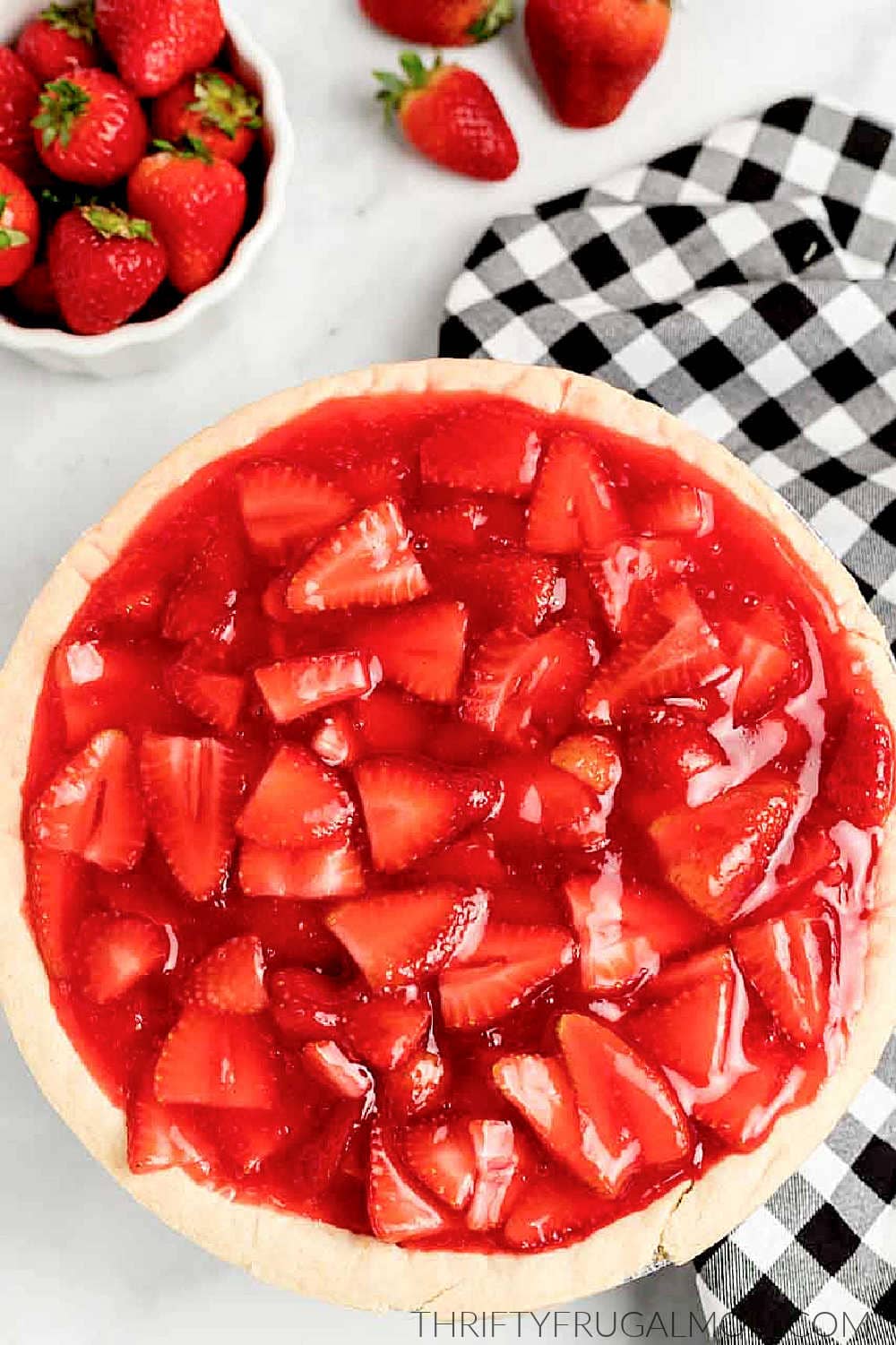 Strawberry Pie Filling: Recipe, Tips, and Delicious Dessert Ideas
