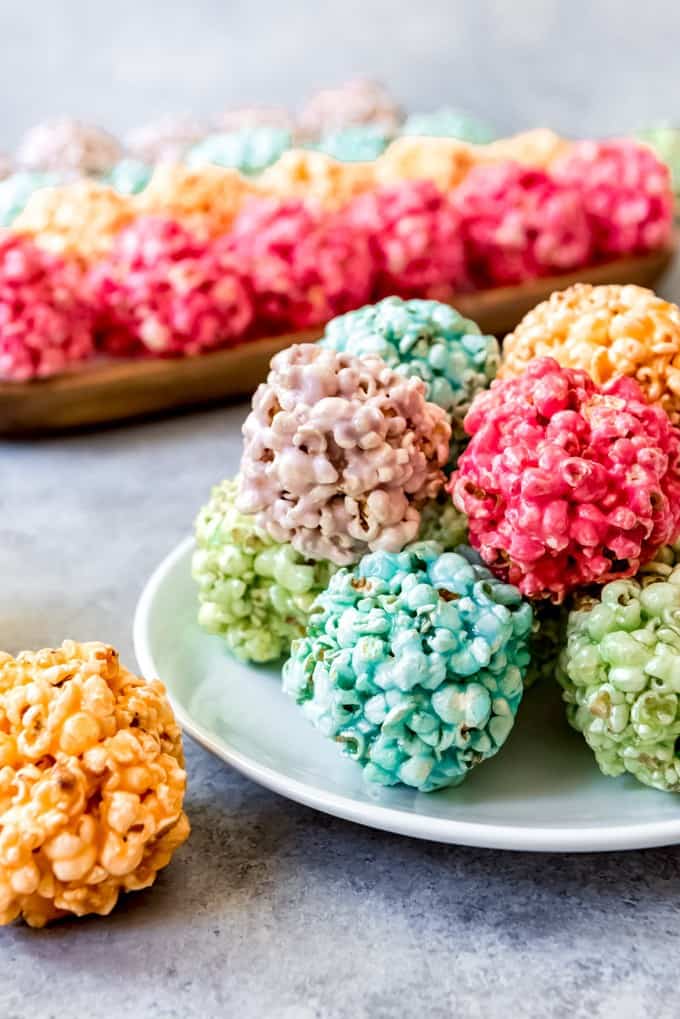 Popcorn Balls